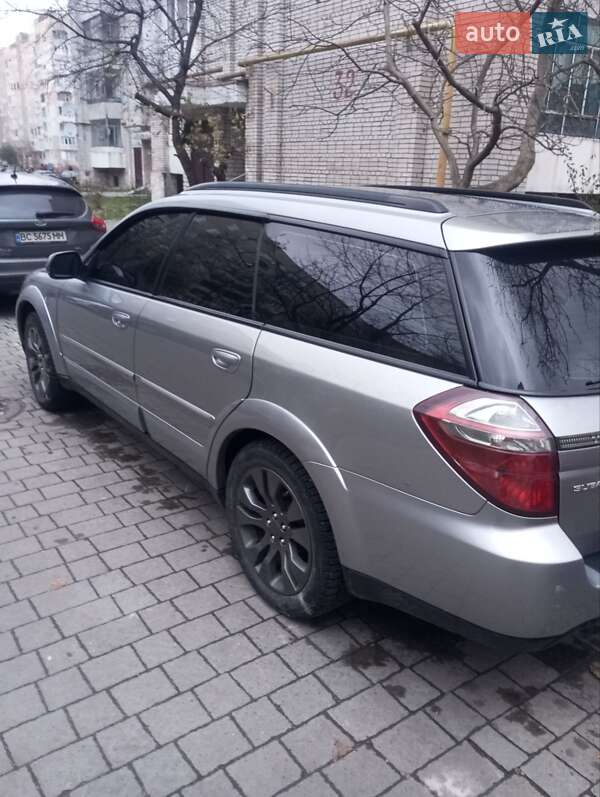 Универсал Subaru Outback 2007 в Львове