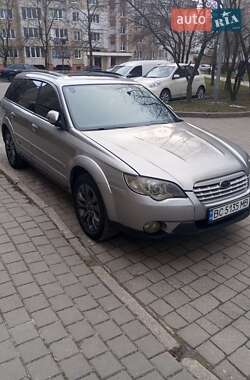 Универсал Subaru Outback 2007 в Львове