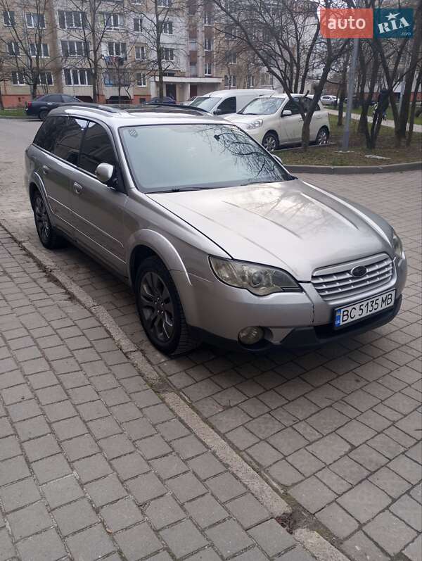 Subaru Outback 2007