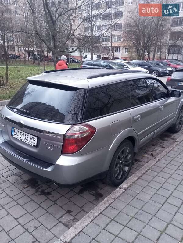 Универсал Subaru Outback 2007 в Львове