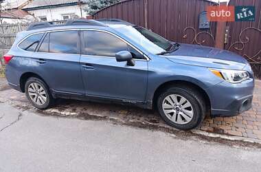Універсал Subaru Outback 2017 в 