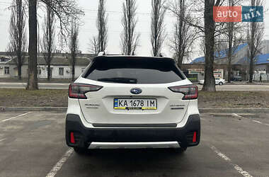 Универсал Subaru Outback 2020 в 