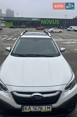 Универсал Subaru Outback 2020 в 