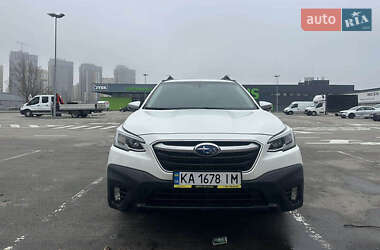Універсал Subaru Outback 2020 в Києві