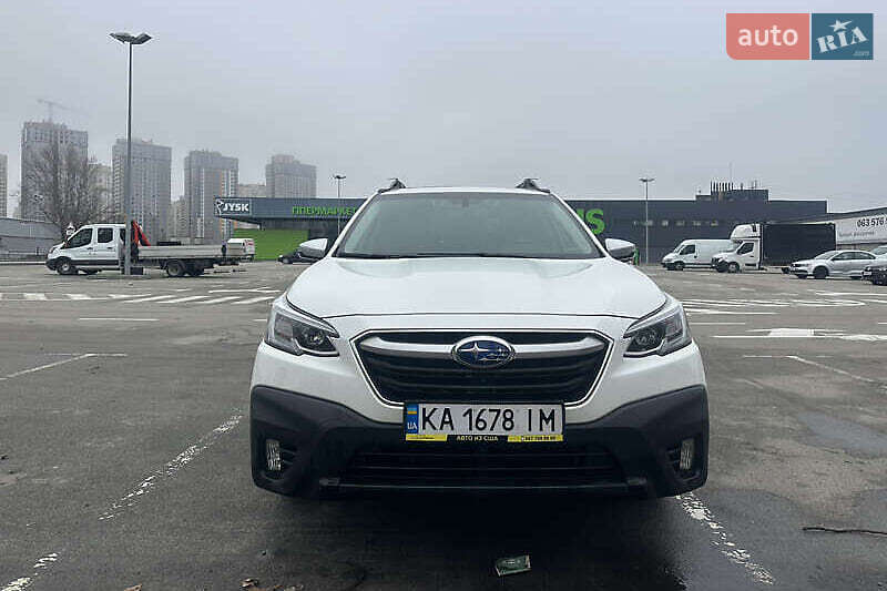 Универсал Subaru Outback 2020 в 