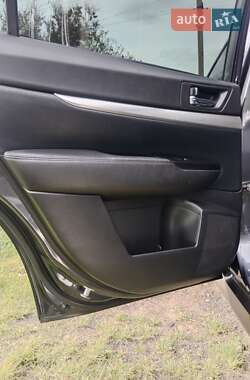 Универсал Subaru Outback 2011 в 