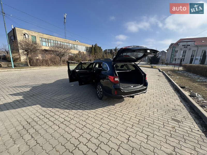 Універсал Subaru Outback 2015 в Івано-Франківську фото 8 Універсал Subaru Outback 2015 в Івано-Франківську