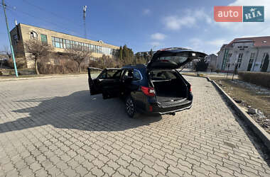 Универсал Subaru Outback 2015 в 