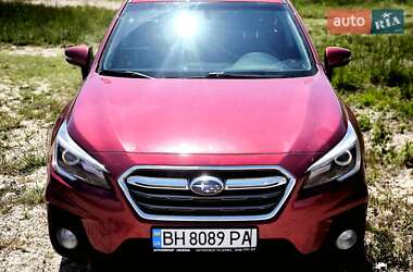 Универсал Subaru Outback 2018 в 