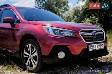 Универсал Subaru Outback 2018 в 
