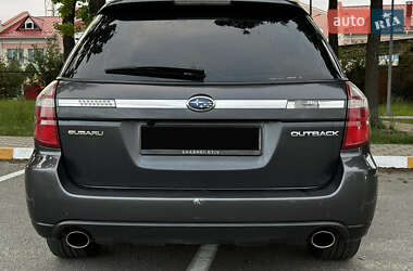 Универсал Subaru Outback 2008 в 