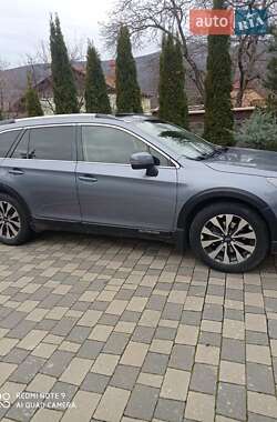 Универсал Subaru Outback 2015 в 