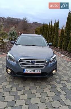 Универсал Subaru Outback 2015 в 