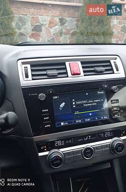 Универсал Subaru Outback 2015 в 
