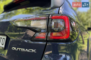 Універсал Subaru Outback 2022 в 