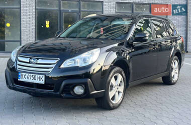 Универсал Subaru Outback 2013 в Хмельницком
