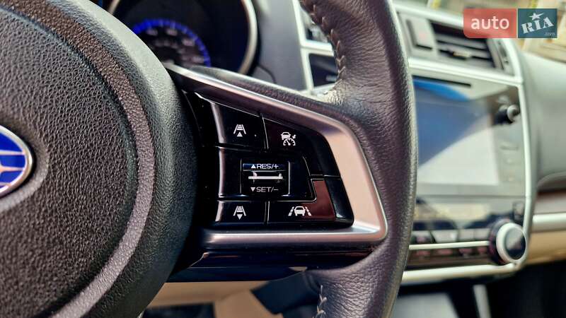 Универсал Subaru Outback 2018 в Днепре
