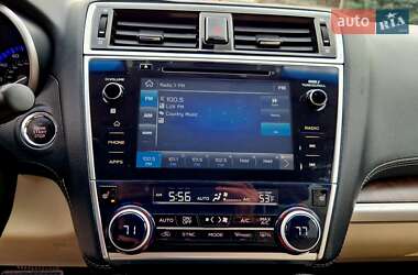 Универсал Subaru Outback 2018 в 