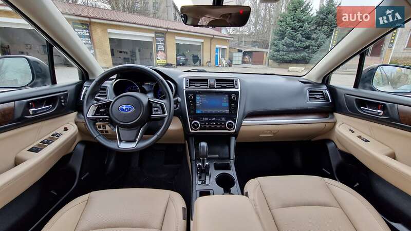 Универсал Subaru Outback 2018 в Днепре
