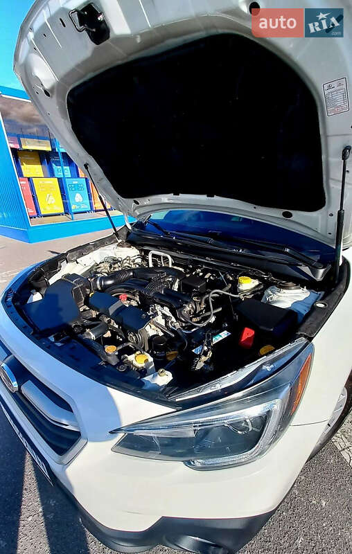 Универсал Subaru Outback 2018 в Полтаве