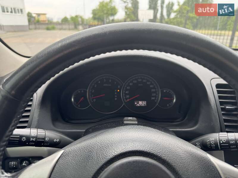 Универсал Subaru Outback 2008 в Киеве фото 5 Универсал Subaru Outback 2008 в Киеве