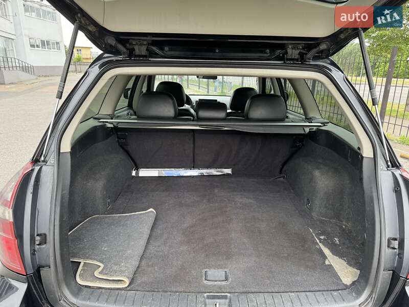 Универсал Subaru Outback 2008 в Киеве фото 7 Универсал Subaru Outback 2008 в Киеве