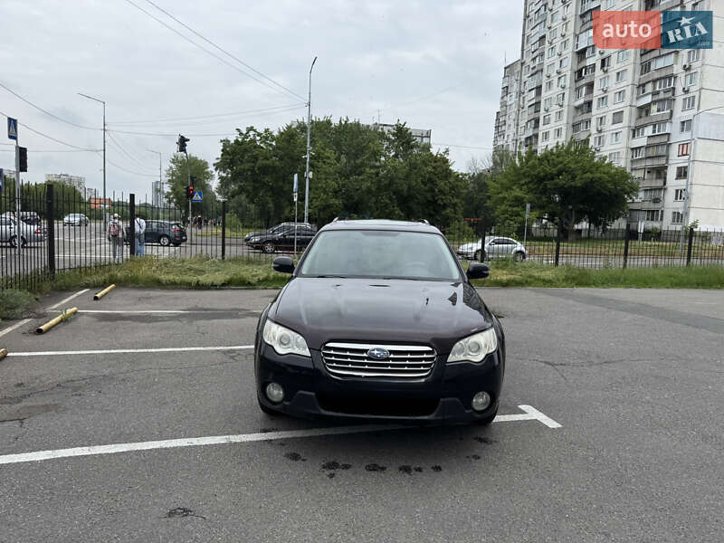 Subaru Outback 2008