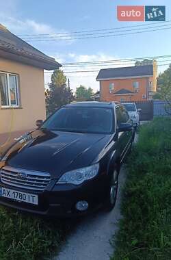 Універсал Subaru Outback 2008 в 