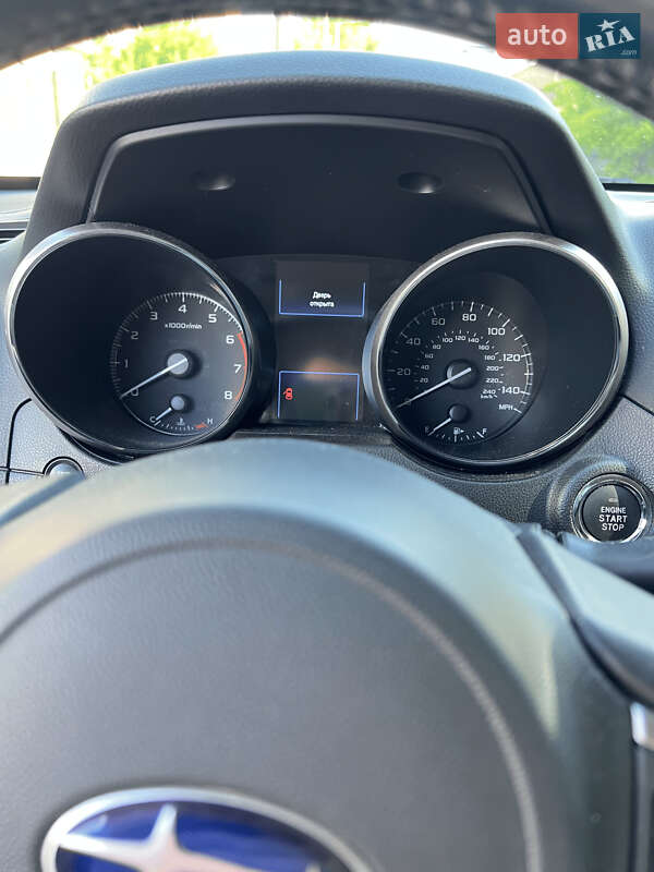 Універсал Subaru Outback 2016 в Києві