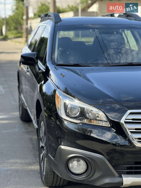 Універсал Subaru Outback 2016 в Києві