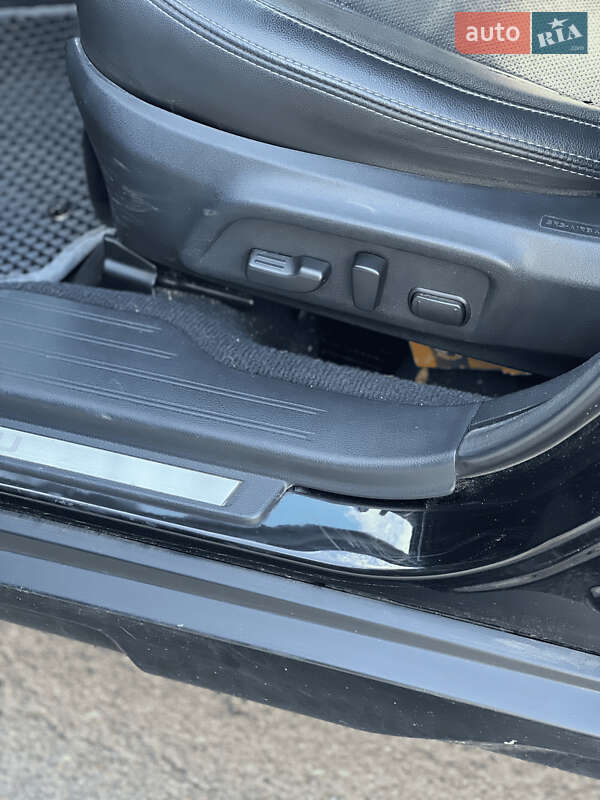 Універсал Subaru Outback 2016 в Києві