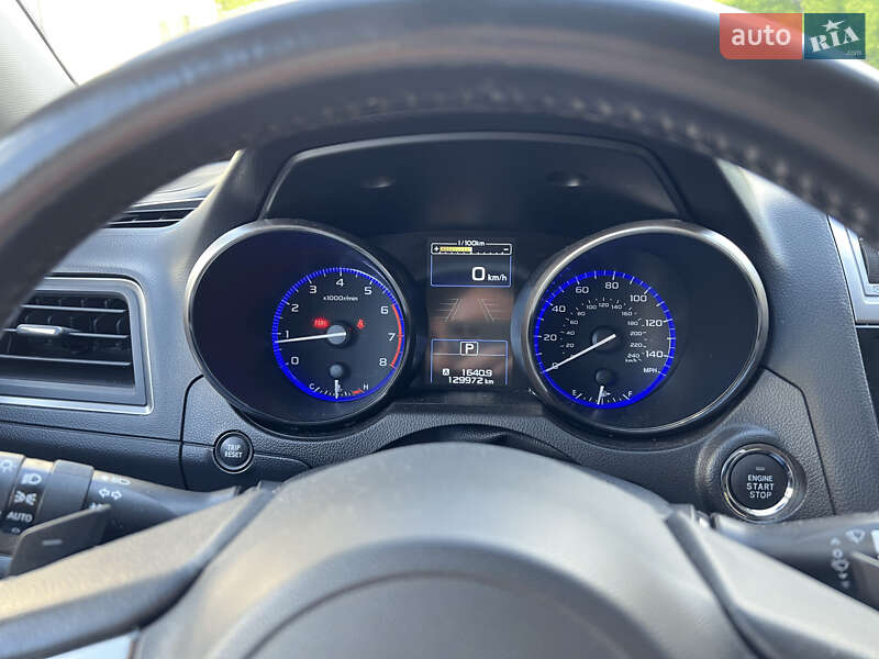 Універсал Subaru Outback 2016 в Києві