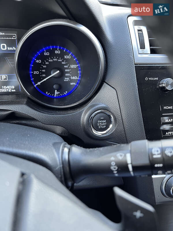 Універсал Subaru Outback 2016 в Києві