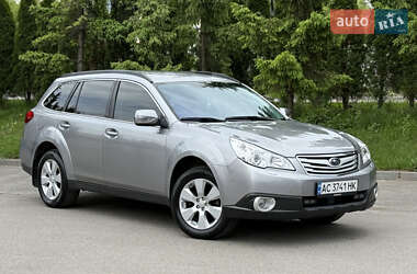 Универсал Subaru Outback 2010 в Тернополе