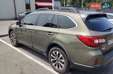 Универсал Subaru Outback 2014 в 