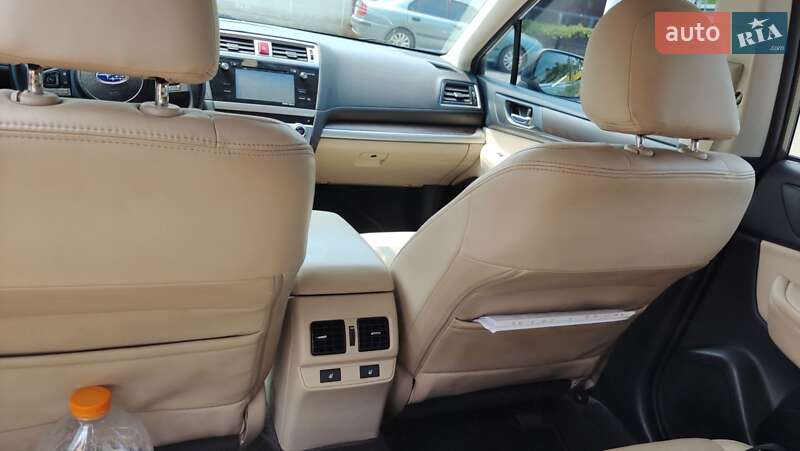 Універсал Subaru Outback 2014 в Дніпрі
