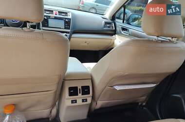 Универсал Subaru Outback 2014 в 