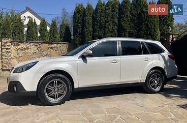 Универсал Subaru Outback 2014 в 