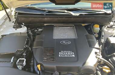 Универсал Subaru Outback 2014 в 
