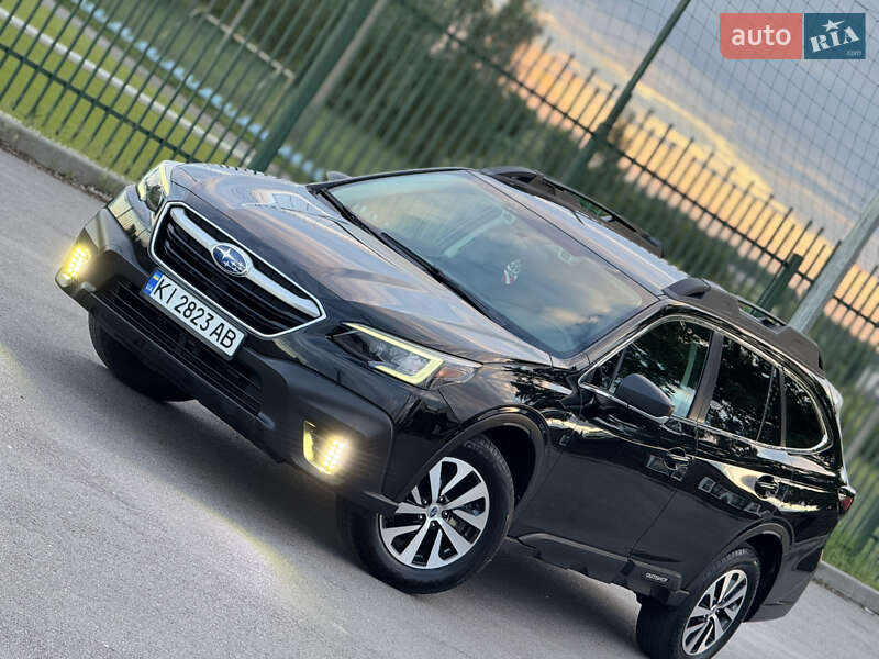 Универсал Subaru Outback 2020 в Киеве