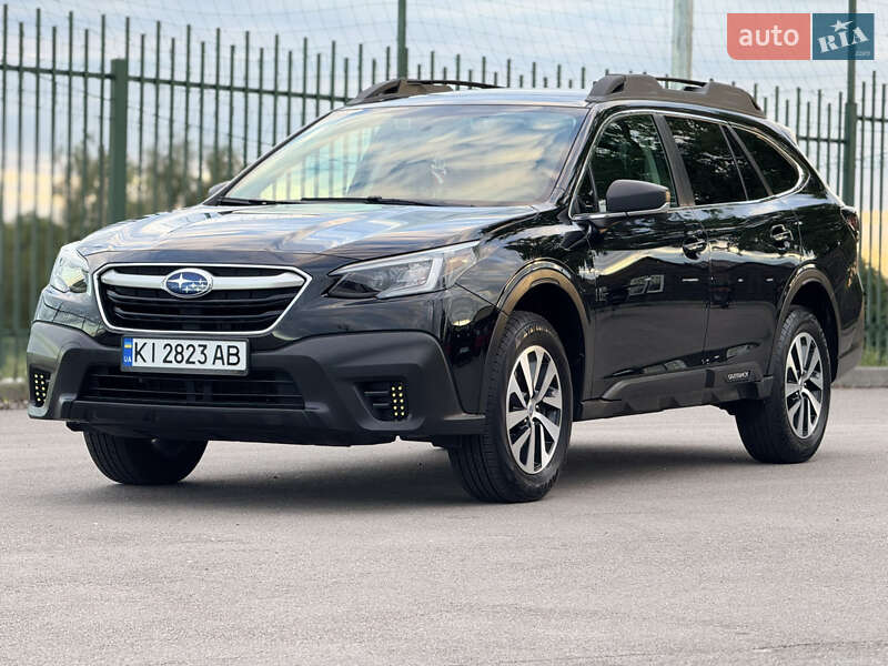 Универсал Subaru Outback 2020 в Киеве