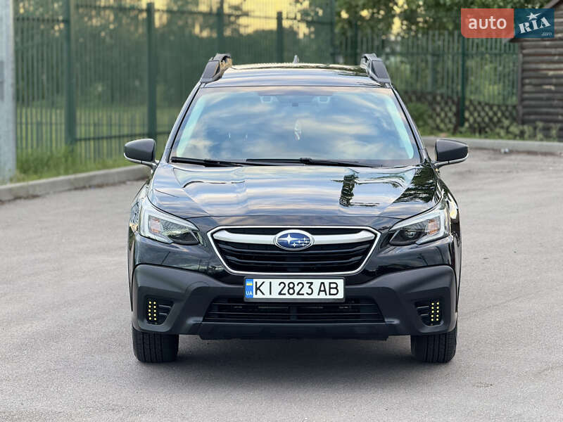 Универсал Subaru Outback 2020 в Киеве