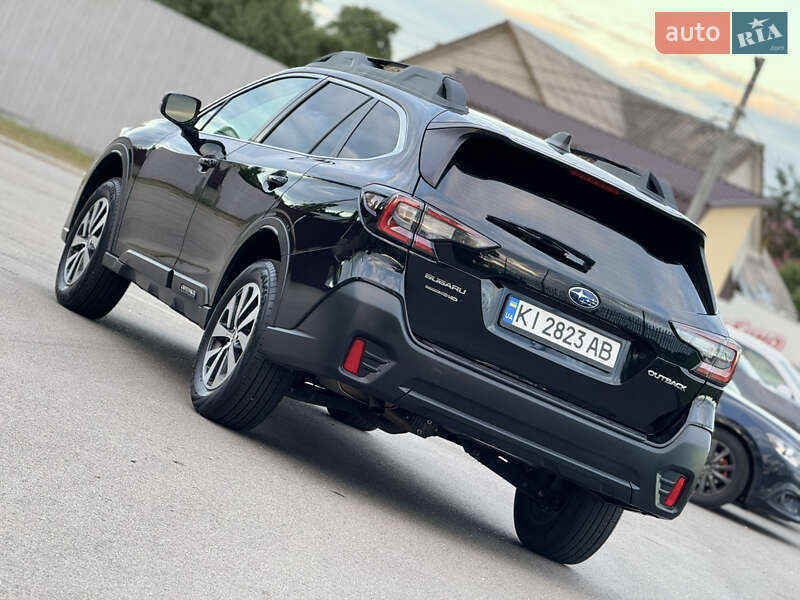 Универсал Subaru Outback 2020 в Киеве