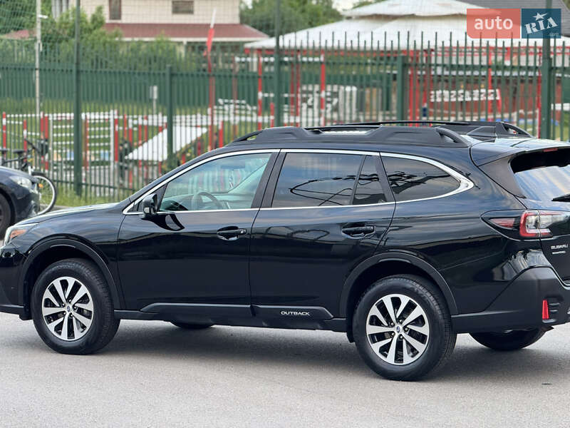 Универсал Subaru Outback 2020 в Киеве