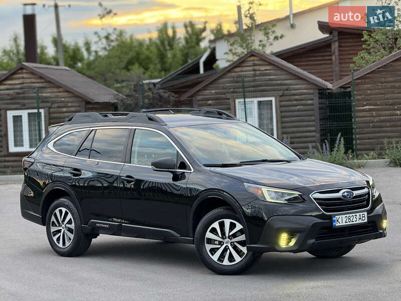 Универсал Subaru Outback 2020 в Киеве