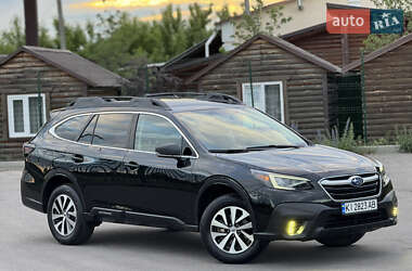 Універсал Subaru Outback 2020 в 