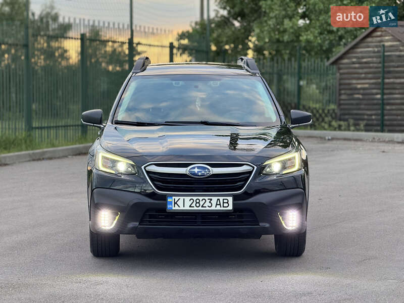 Универсал Subaru Outback 2020 в Киеве