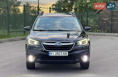 Універсал Subaru Outback 2020 в 