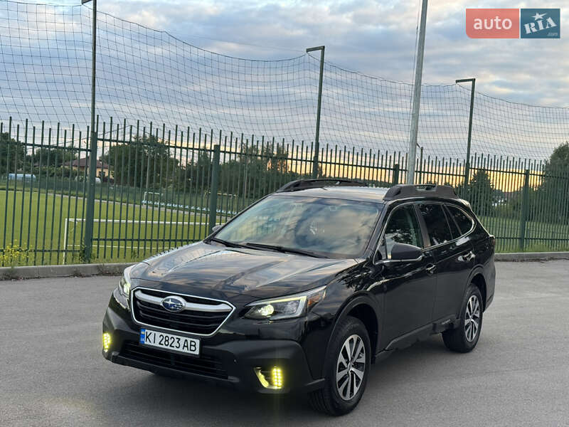 Универсал Subaru Outback 2020 в Киеве