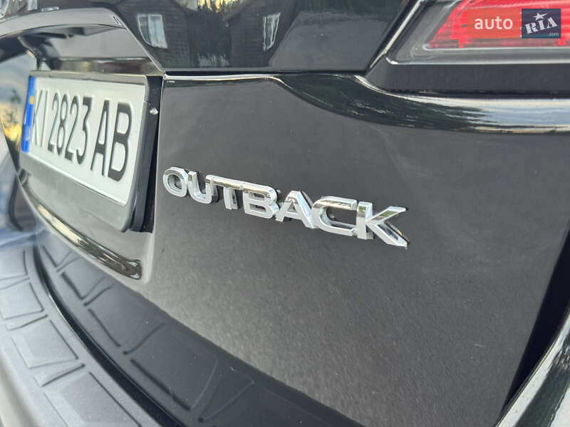 Универсал Subaru Outback 2020 в Киеве
